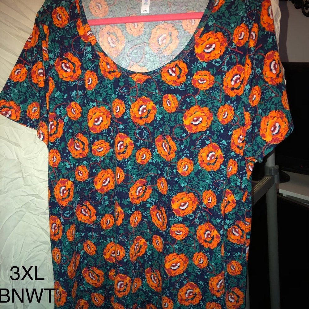 LuLaRoe Perfect T